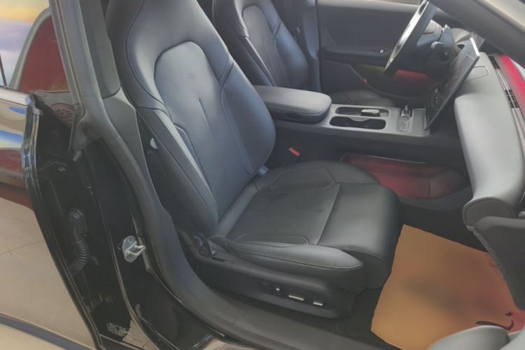 Used Nio ET5T 2024 75kWh Touring Right Front Seat
