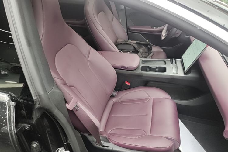 Used Nio ET5T 2024 75kWh Touring Right Front Seat