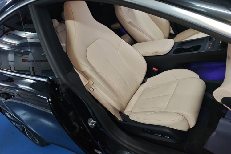 Used Nio ET5T 2024 75kWh Touring Right Front Seat