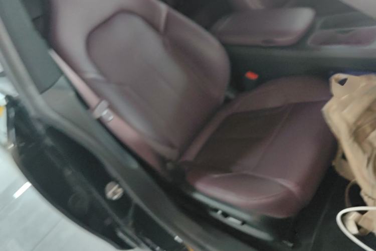 Used Nio ET5T 2024 75kWh Touring Right Front Seat