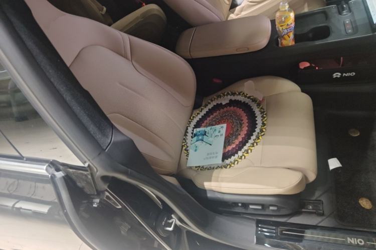 Used Nio ET5T 2024 75kWh Touring Right Front Seat