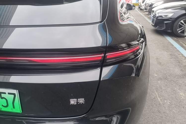 Used Nio ET5T 2024 75kWh Touring Right Rear Taillight