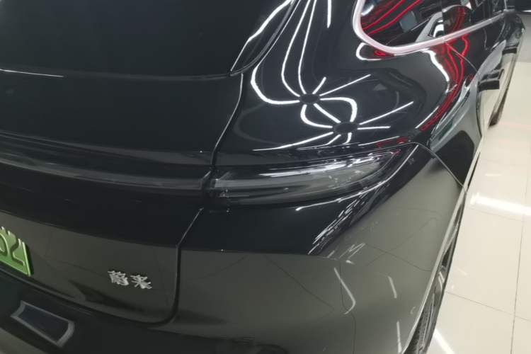 Used Nio ET5T 2024 75kWh Touring Right Rear Taillight