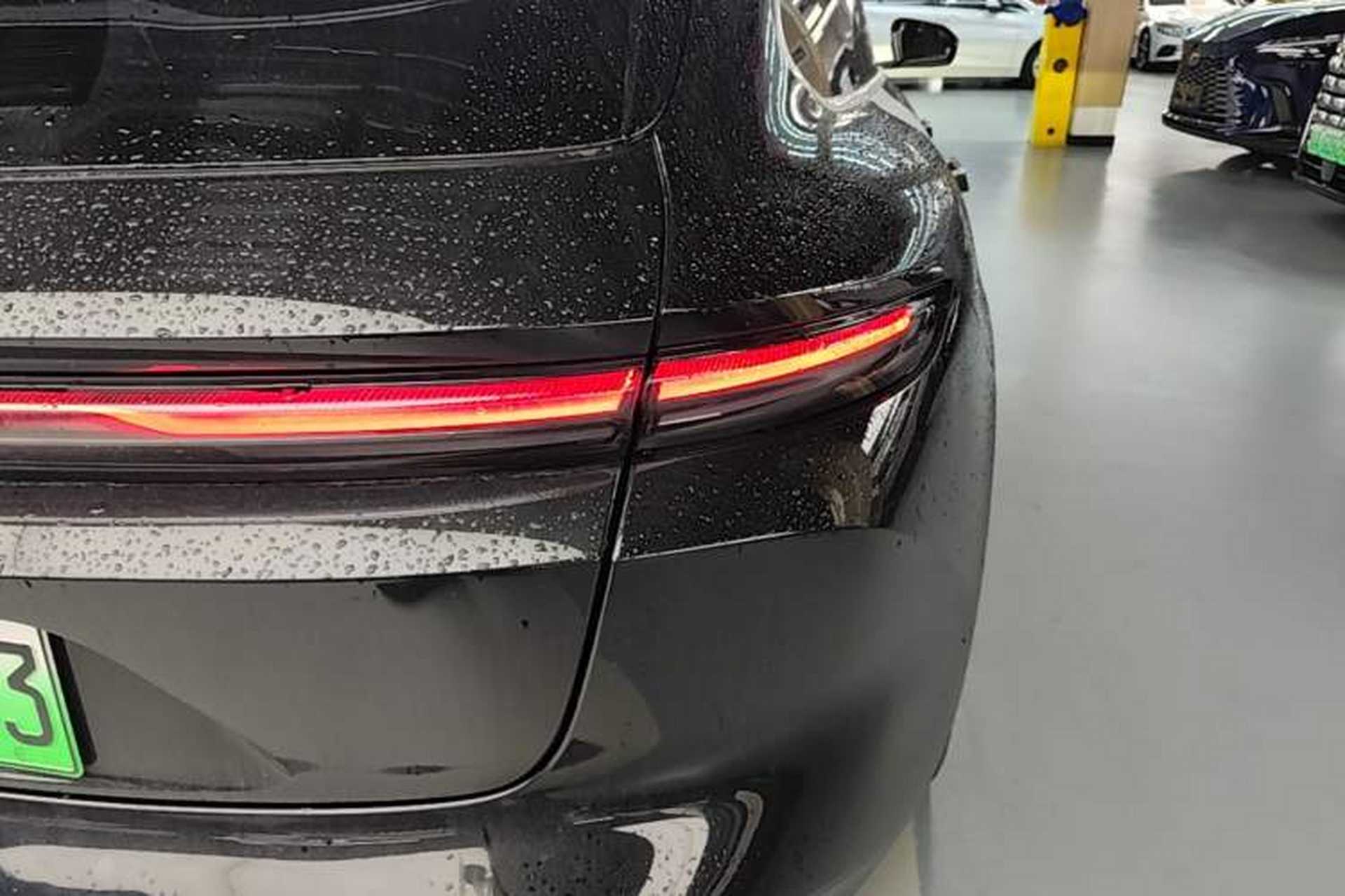 Used Nio ET5T 2024 75kWh Touring Right Rear Taillight
