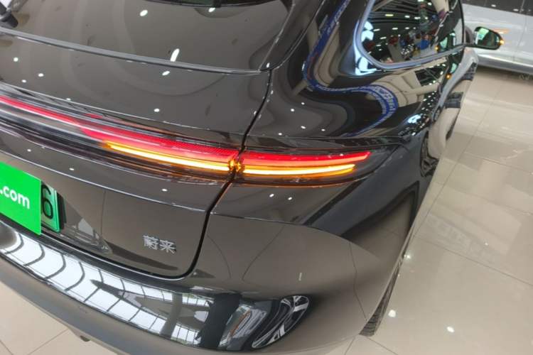 Used Nio ET5T 2024 75kWh Touring Right Rear Taillight