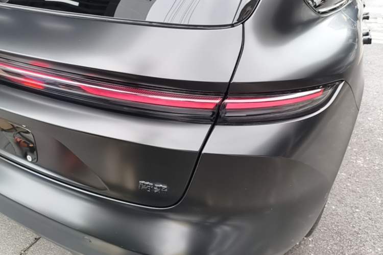 Used Nio ET5T 2024 75kWh Touring Right Rear Taillight