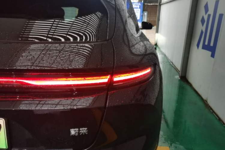 Used Nio ET5T 2024 75kWh Touring Right Rear Taillight
