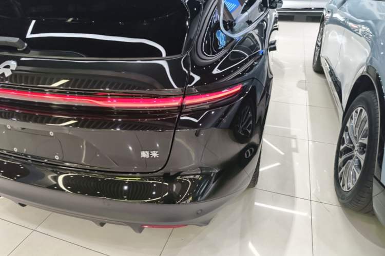 Used Nio ET5T 2024 75kWh Touring Right Rear Taillight
