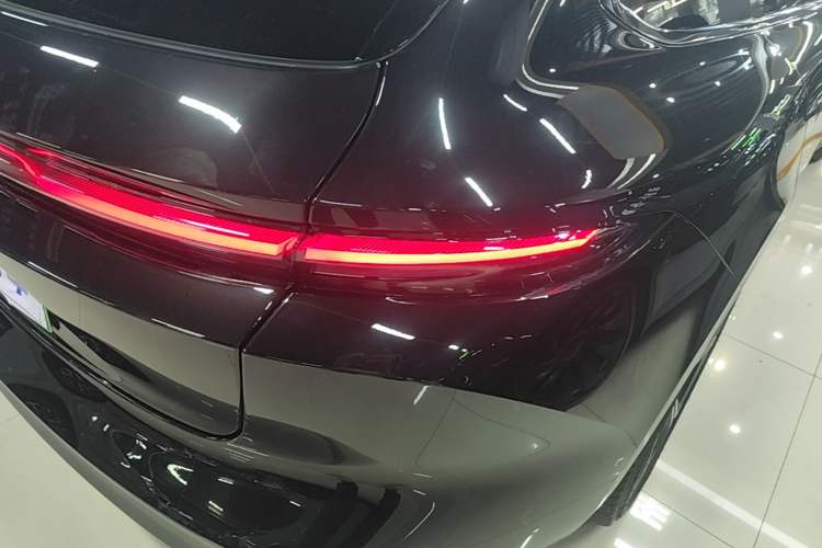 Used Nio ET5T 2024 75kWh Touring Right Rear Taillight
