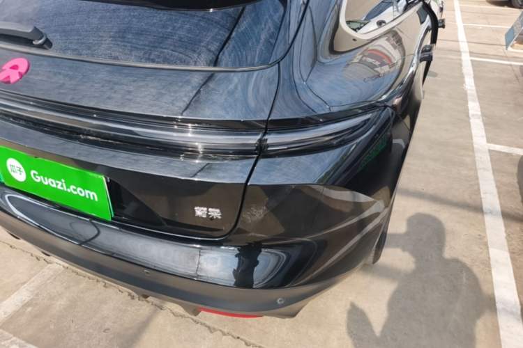 Used Nio ET5T 2024 75kWh Touring Right Rear Taillight