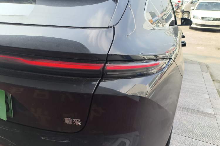 Used Nio ET5T 2024 75kWh Touring Right Rear Taillight