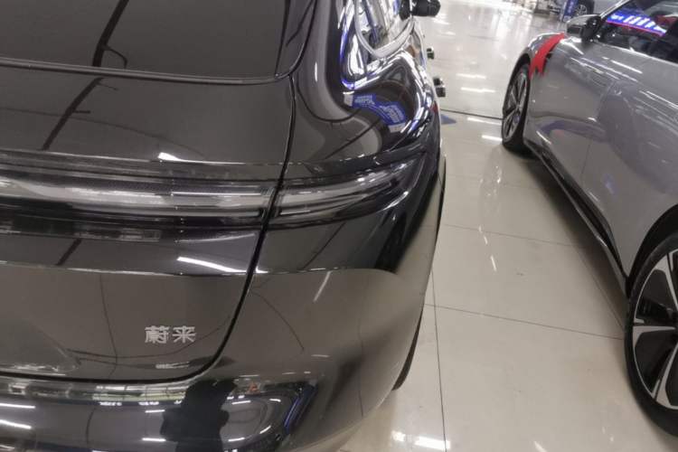 Used Nio ET5T 2024 75kWh Touring Right Rear Taillight