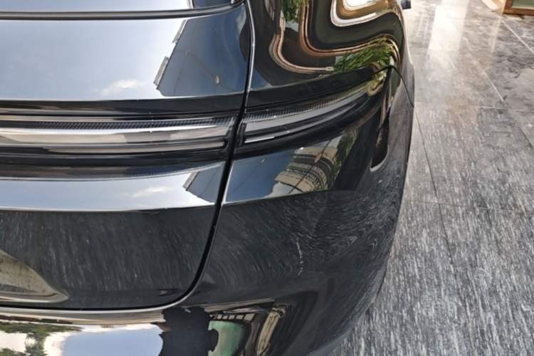 Used Nio ET5T 2024 75kWh Touring Right Rear Taillight