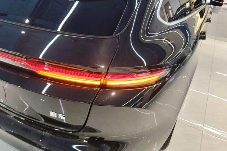 Used Nio ET5T 2024 75kWh Touring Right Rear Taillight