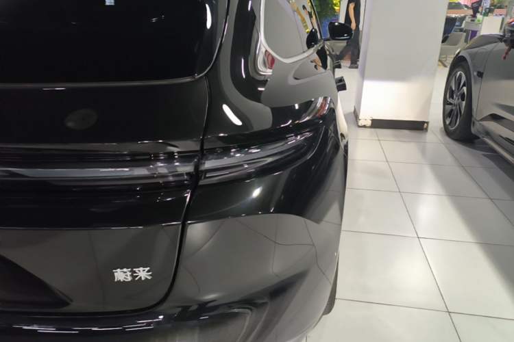 Used Nio ET5T 2024 75kWh Touring Right Rear Taillight