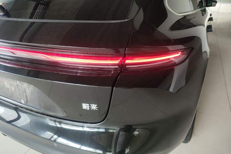 Used Nio ET5T 2024 75kWh Touring Right Rear Taillight