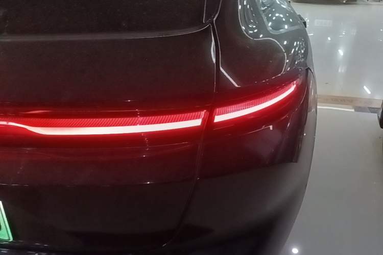 Used Nio ET5T 2024 75kWh Touring Right Rear Taillight