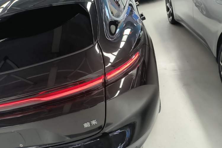 Used Nio ET5T 2024 75kWh Touring Right Rear Taillight