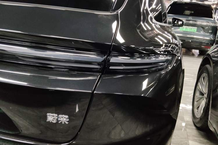 Used Nio ET5T 2024 75kWh Touring Right Rear Taillight