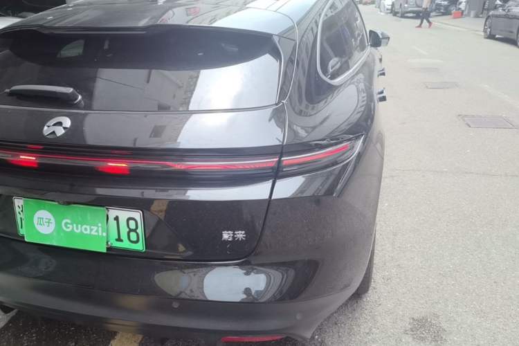 Used Nio ET5T 2024 75kWh Touring Right Rear Taillight