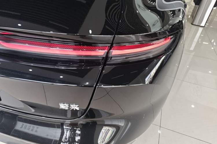 Used Nio ET5T 2024 75kWh Touring Right Rear Taillight