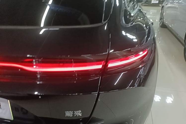 Used Nio ET5T 2024 75kWh Touring Right Rear Taillight