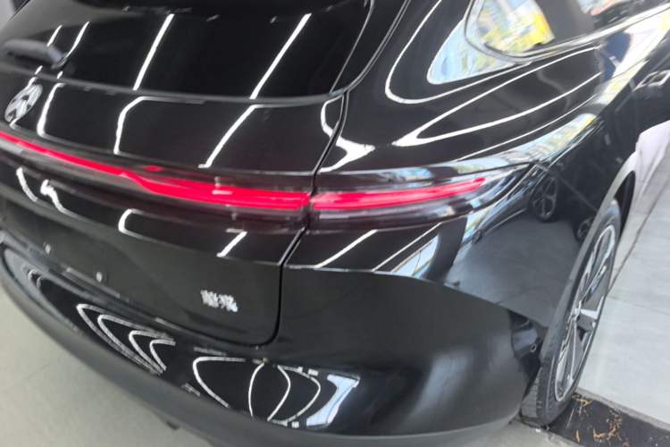 Used Nio ET5T 2024 75kWh Touring Right Rear Taillight