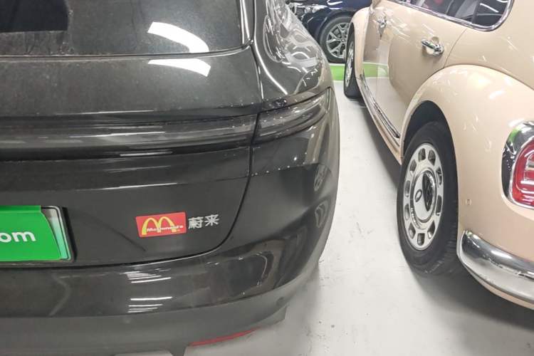 Used Nio ET5T 2024 75kWh Touring Right Rear Taillight