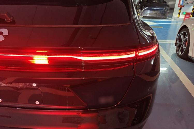 Used Nio ET5T 2024 75kWh Touring Right Rear Taillight