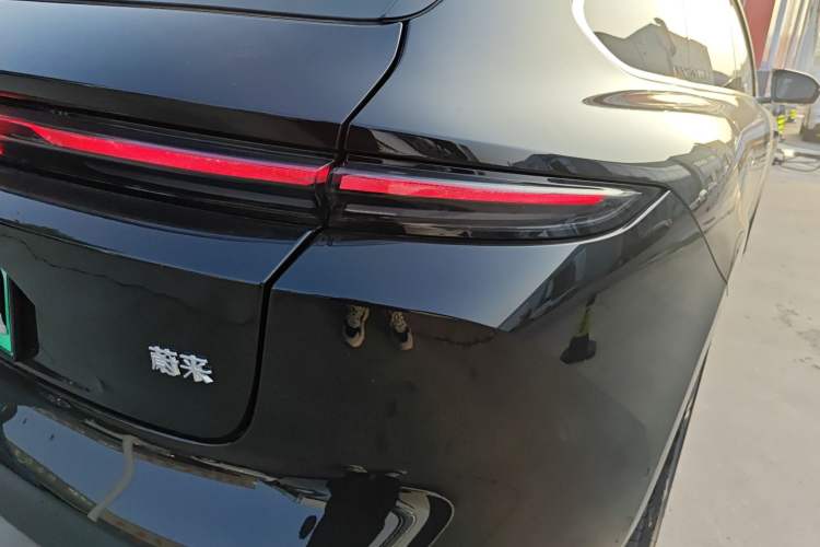 Used Nio ET5T 2024 75kWh Touring Right Rear Taillight