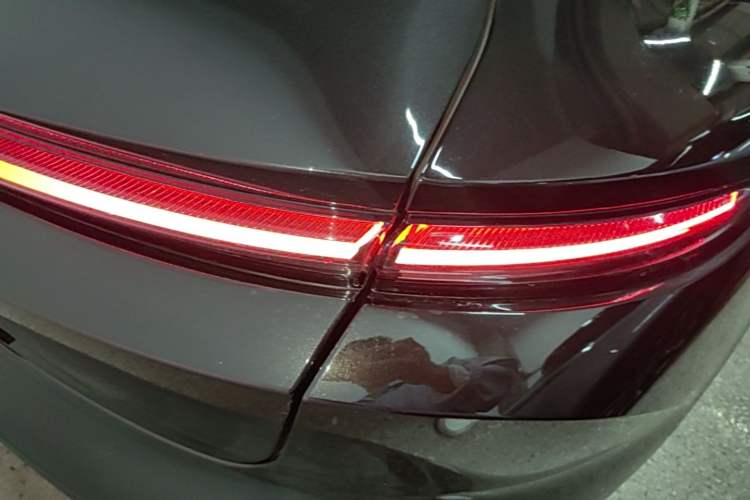 Used Nio ET5T 2024 75kWh Touring Right Rear Taillight