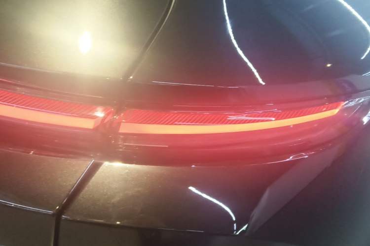 Used Nio ET5T 2024 75kWh Touring Right Rear Taillight