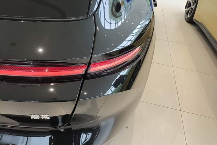 Used Nio ET5T 2024 75kWh Touring Right Rear Taillight