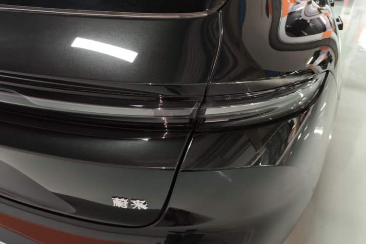 Used Nio ET5T 2024 75kWh Touring Right Rear Taillight