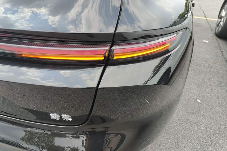 Used Nio ET5T 2024 75kWh Touring Right Rear Taillight