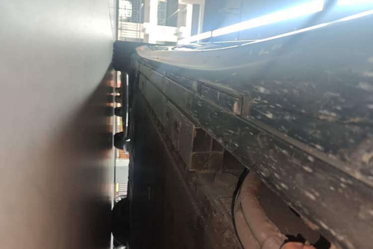 Used Nio ET5T 2024 75kWh Touring Right Side Sill