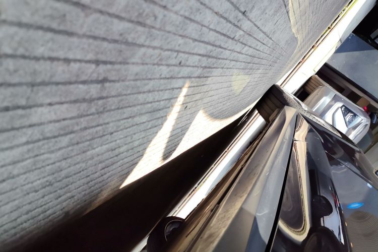 Used Nio ET5T 2024 75kWh Touring Right Side Sill