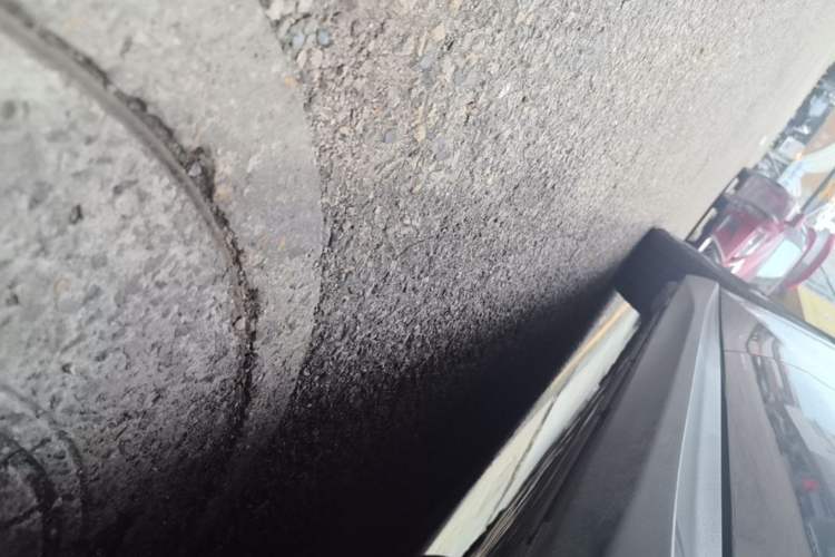 Used Nio ET5T 2024 75kWh Touring Right Side Sill