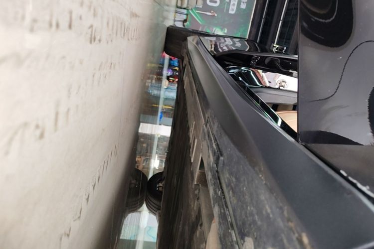 Used Nio ET5T 2024 75kWh Touring Right Side Sill