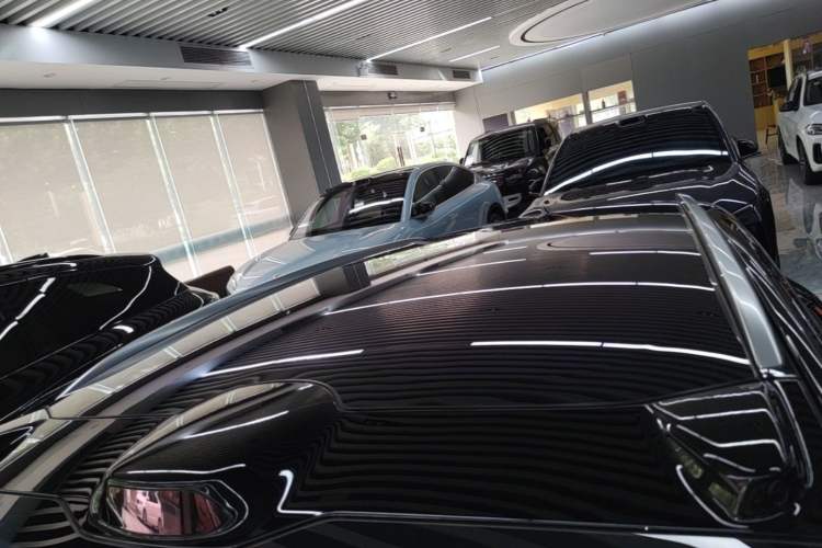Used Nio ET5T 2024 75kWh Touring Roof