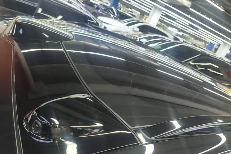 Used Nio ET5T 2024 75kWh Touring Roof