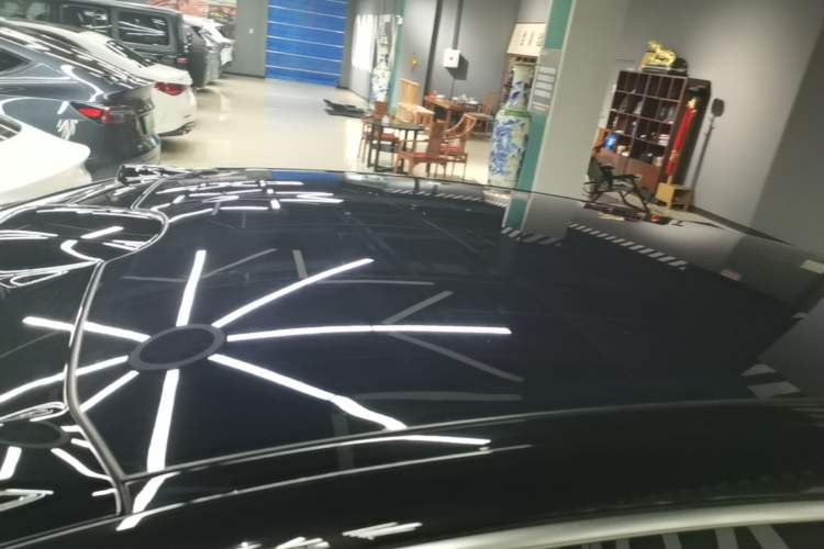 Used Nio ET5T 2024 75kWh Touring Roof