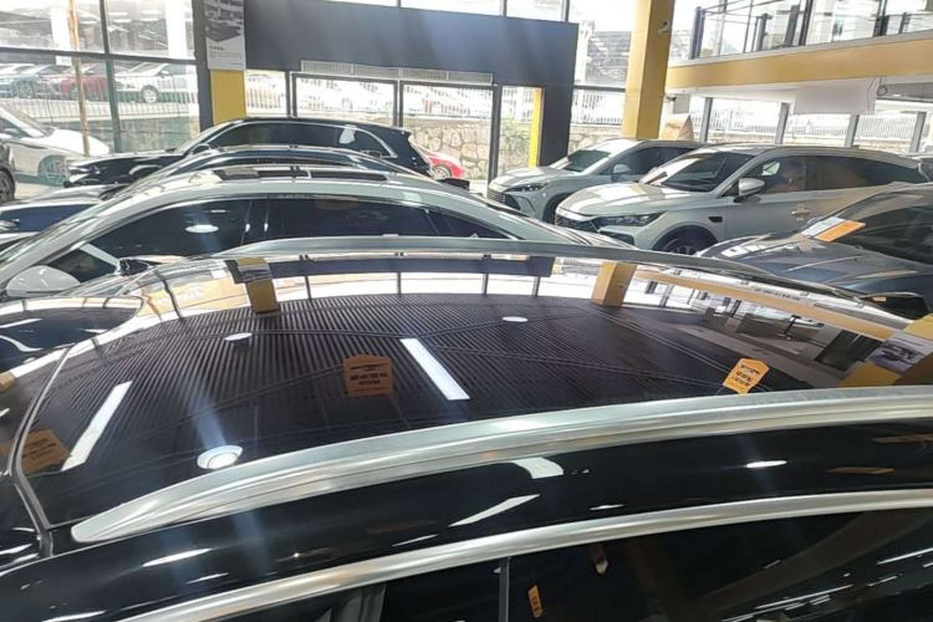 Used Nio ET5T 2024 75kWh Touring Roof