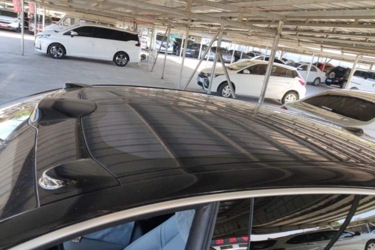 Used Nio ET5T 2024 75kWh Touring Roof