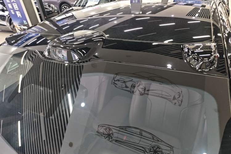 Used Nio ET5T 2024 75kWh Touring Roof