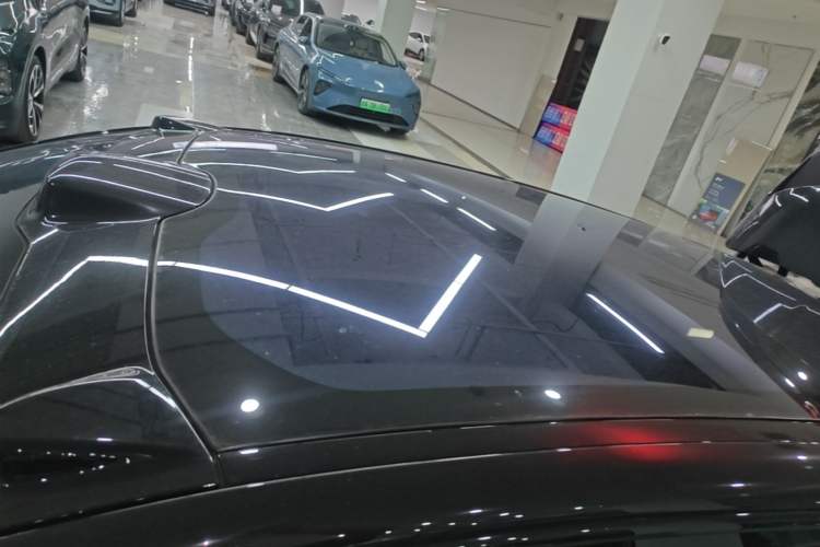 Used Nio ET5T 2024 75kWh Touring Roof