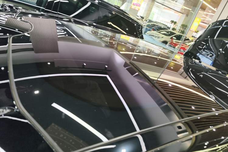 Used Nio ET5T 2024 75kWh Touring Roof