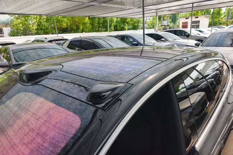 Used Nio ET5T 2024 75kWh Touring Roof