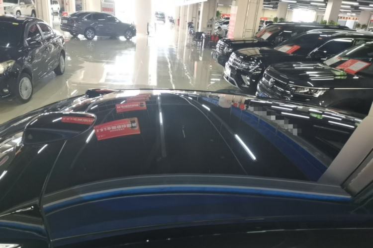 Used Nio ET5T 2024 75kWh Touring Roof