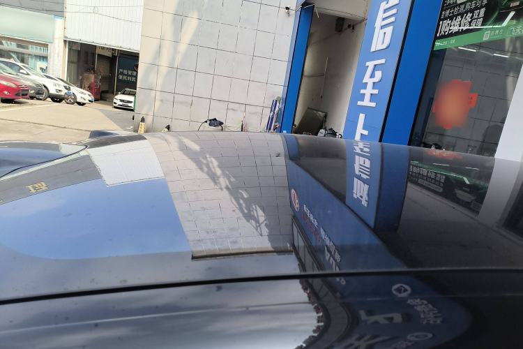 Used Nio ET5T 2024 75kWh Touring Roof